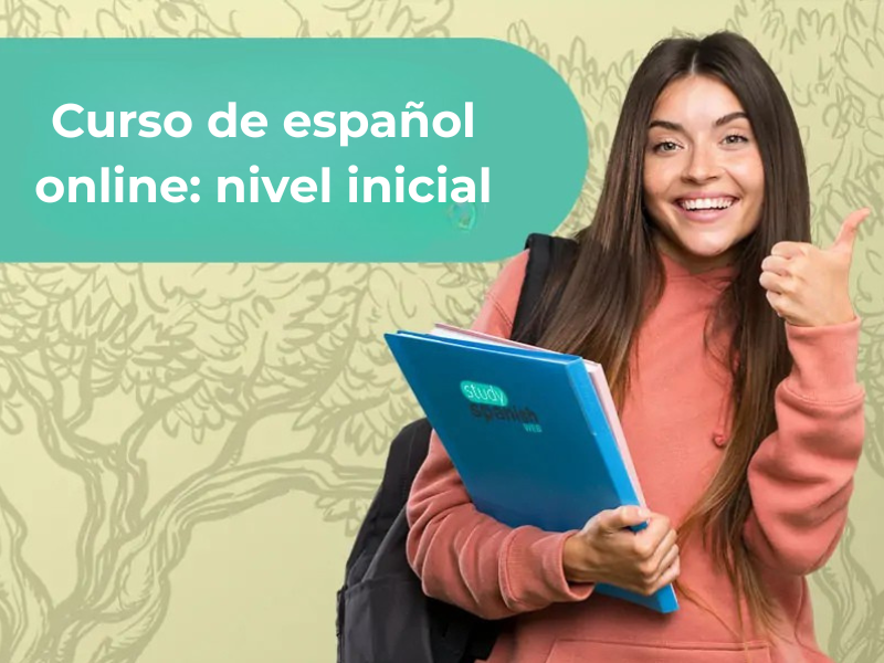 alt="Curso de español online nivel inicial para estudiantes internacionales">