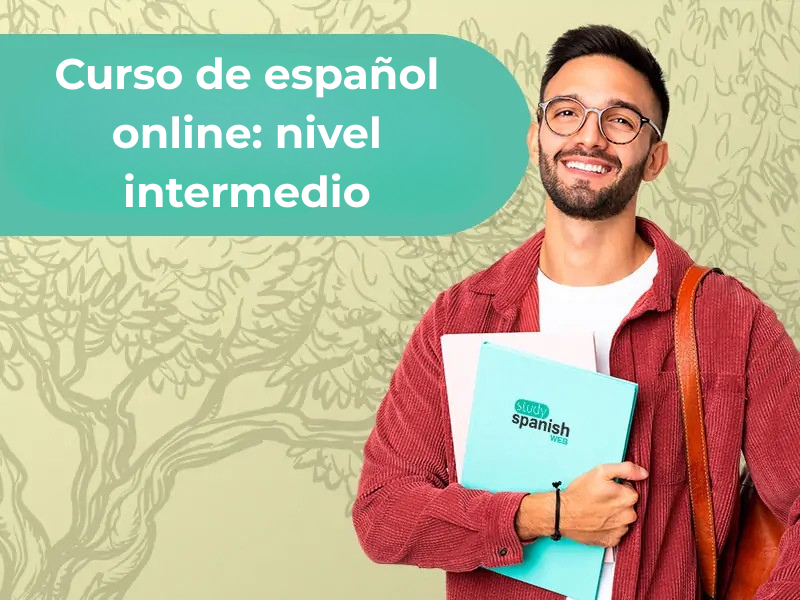 alt="Curso de español online nivel intermedio para estudiantes internacionales">