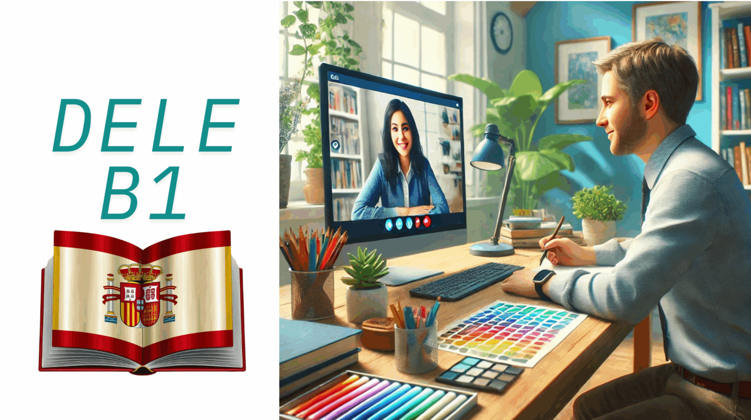Preparar el DELE B1. Sigue nuestros consejos