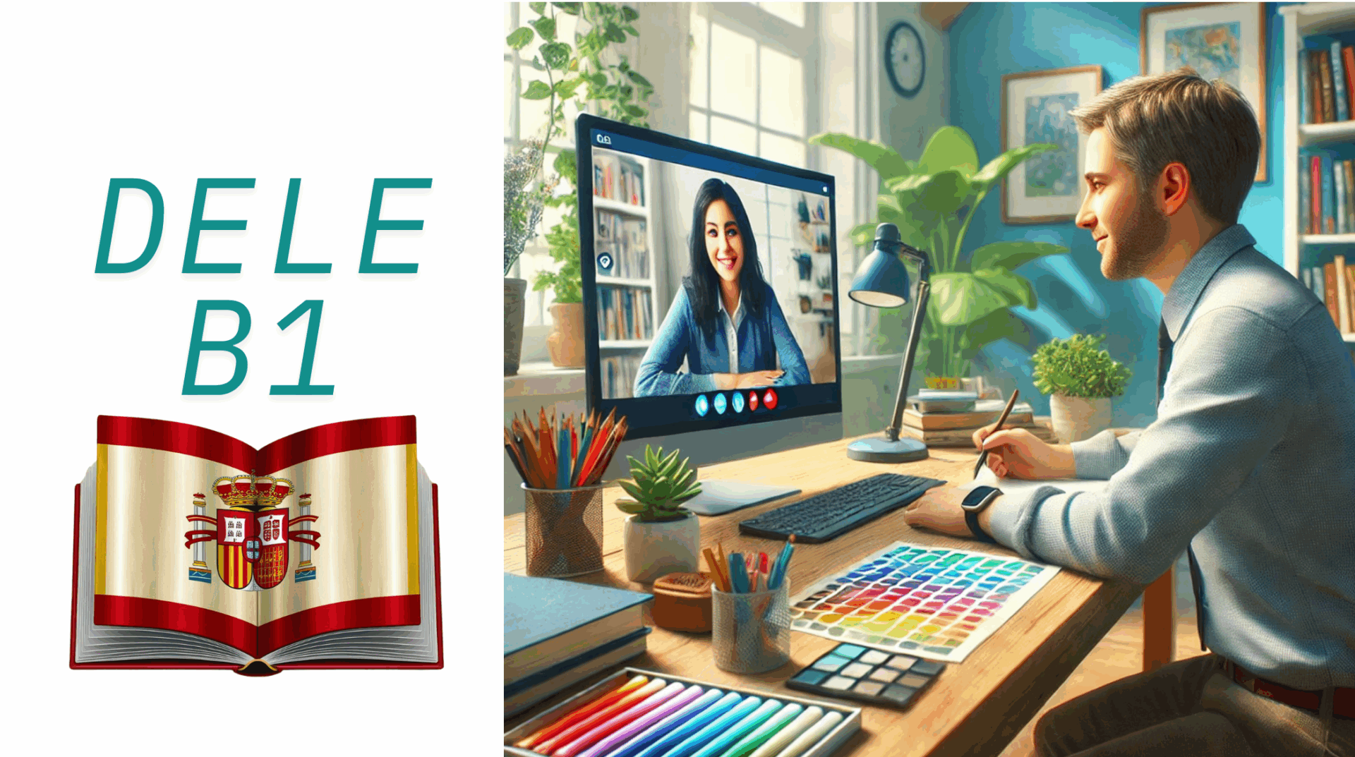 Preparar el DELE B1. Sigue nuestros consejos