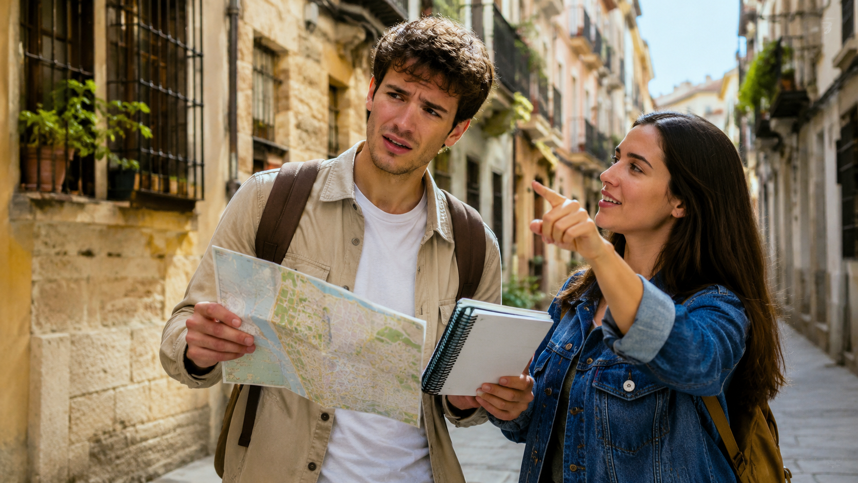 Errores de los extranjeros en España al aprender español