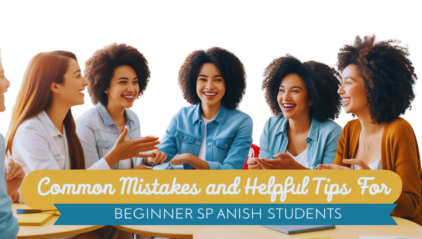 Errores y consejos para estudiantes principiantes de español