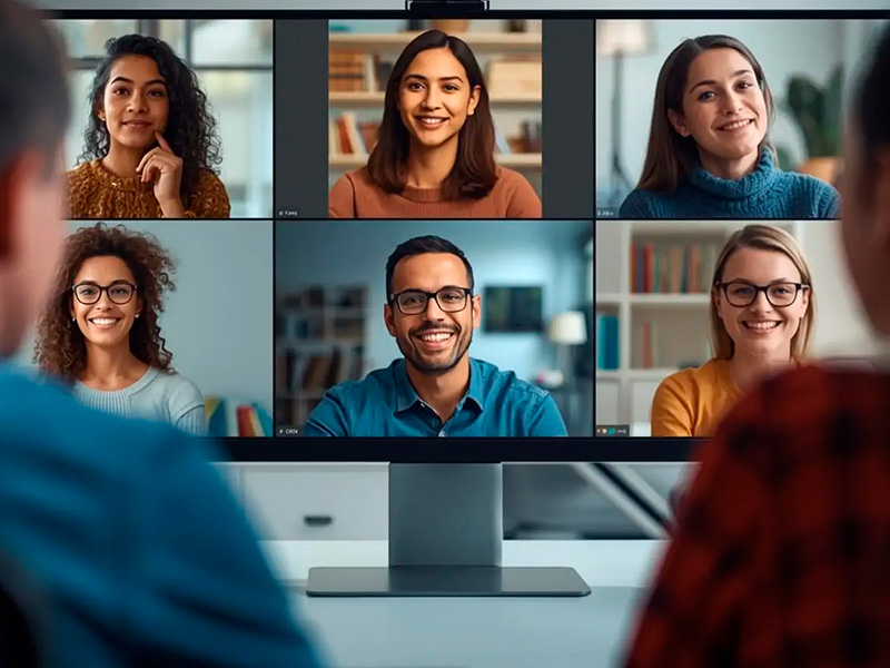 Study spanish - Clases grupales online de ingles